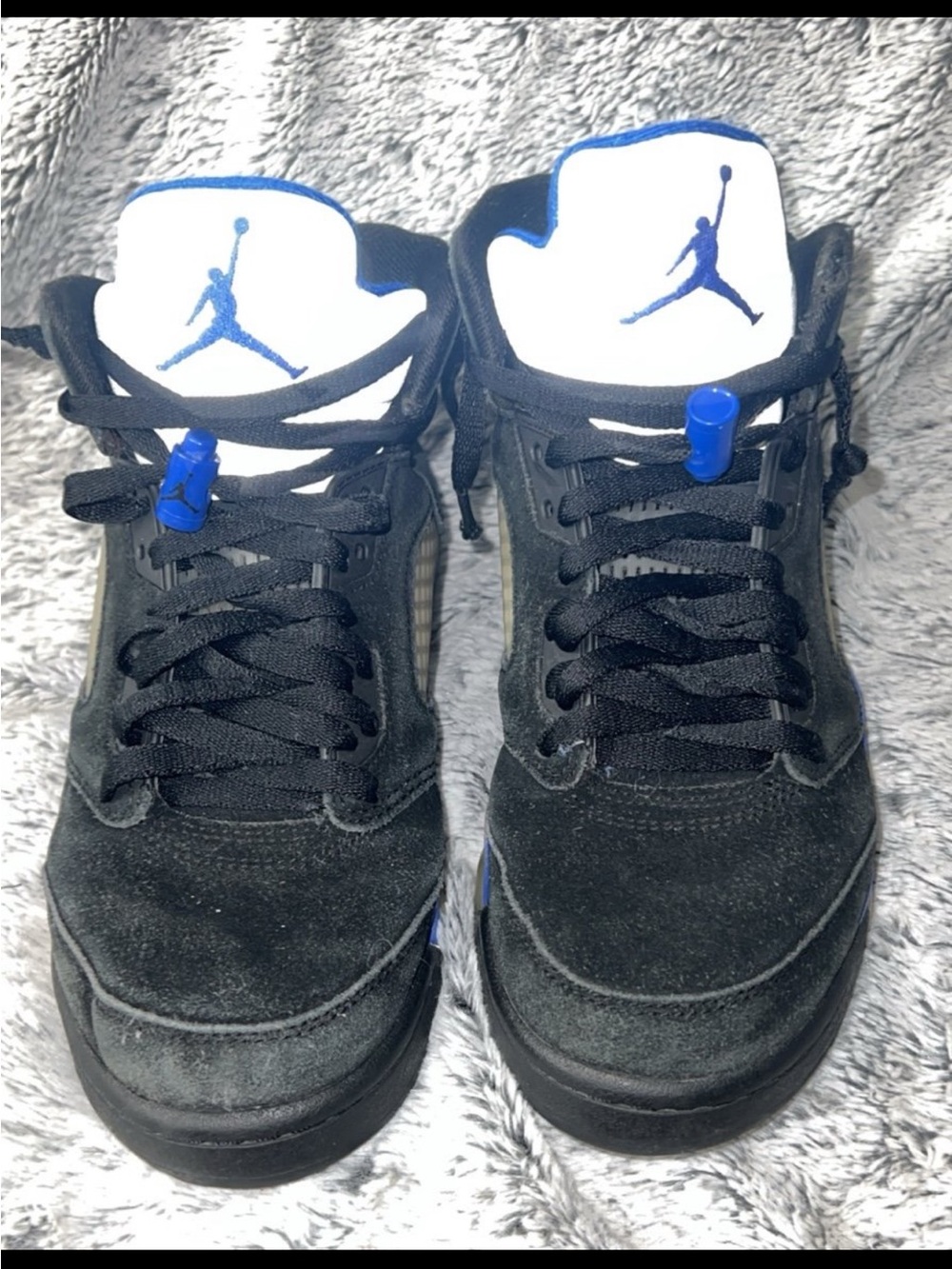 Jordan 5 Racer Blues - Picture 2 of 8